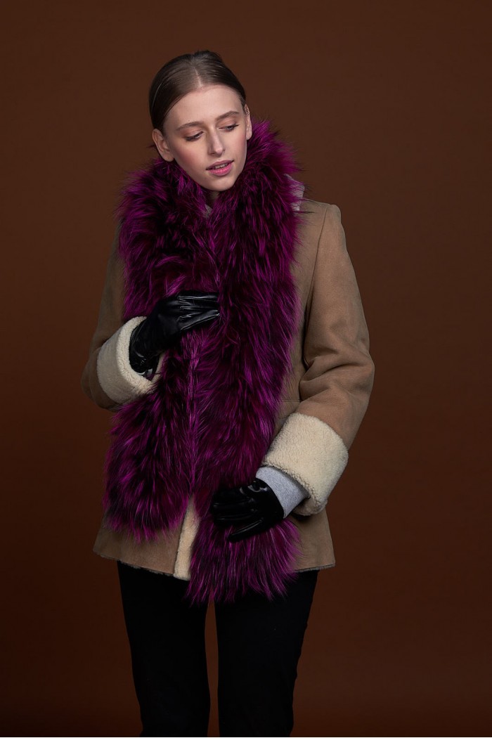 Bufanda PC-ZLY5491-86