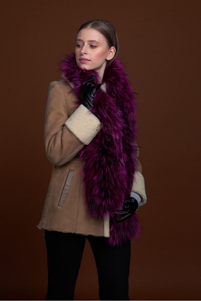 Bufanda PC-ZLY5491-86