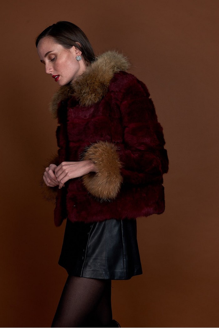 Chaqueta PC-LLL5436-04