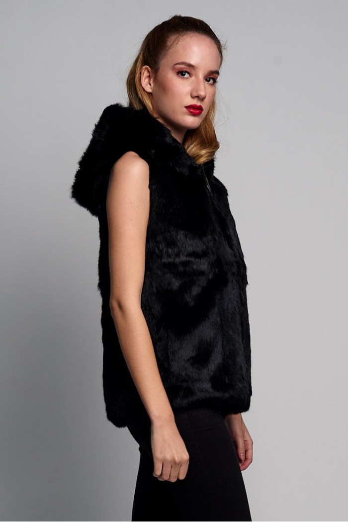 Chaleco de Conejo PC-LLL5584