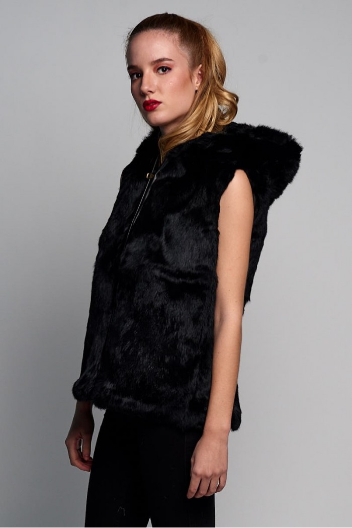 Chaleco de Conejo PC-LLL5584