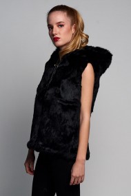 Chaleco de Conejo PC-LLL5584