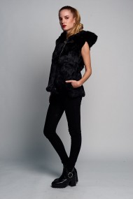 Chaleco de Conejo PC-LLL5584