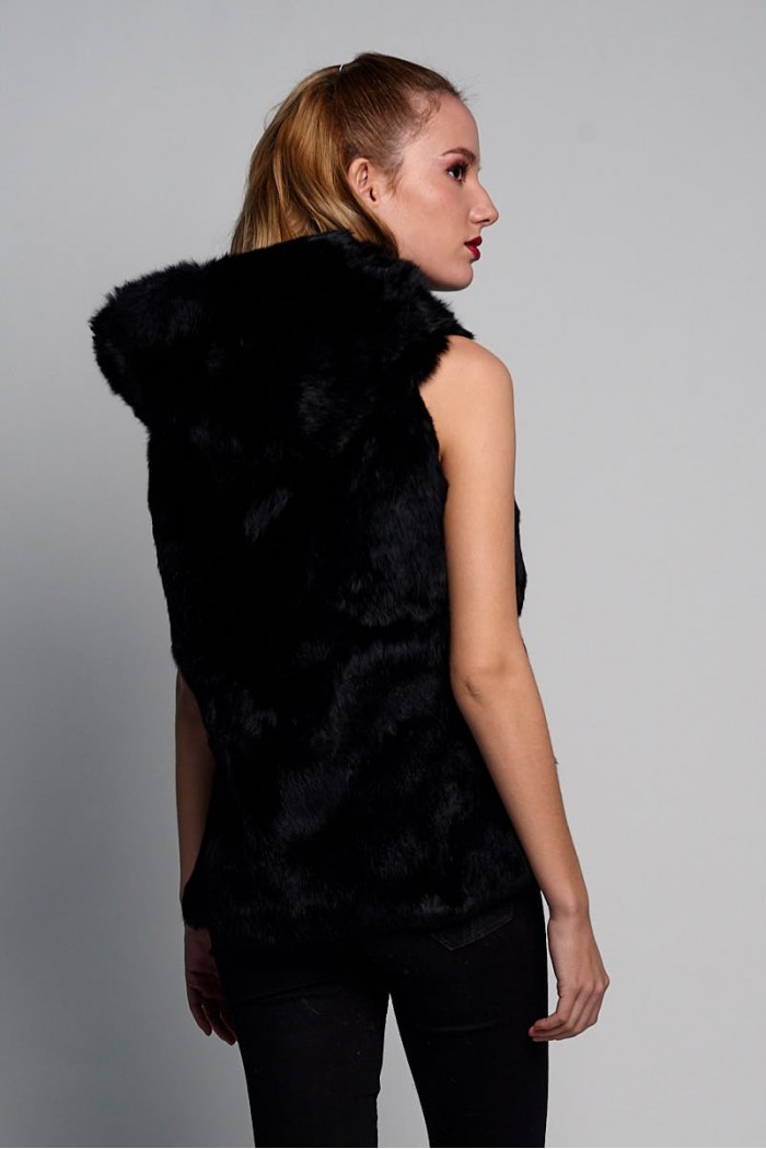 Chaleco de Conejo PC-LLL5584