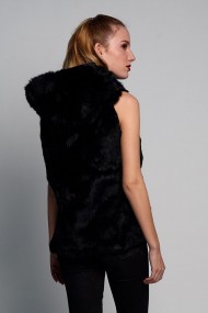 Chaleco de Conejo PC-LLL5584