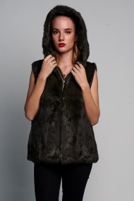 Chaleco de Conejo PC-LLL5584