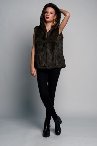 Chaleco de Conejo PC-LLL5584