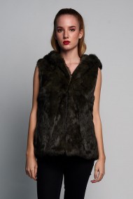 Chaleco de Conejo PC-LLL5584