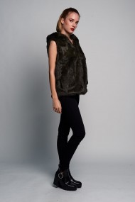 Chaleco de Conejo PC-LLL5584