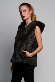 Chaleco de Conejo PC-LLL5584