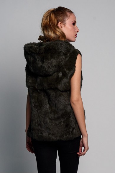 Chaleco de Conejo PC-LLL5584