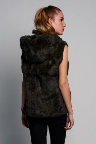 Chaleco de Conejo PC-LLL5584