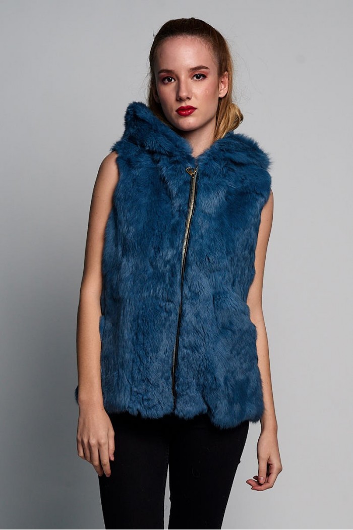 Chaleco de Conejo PC-LLL5584