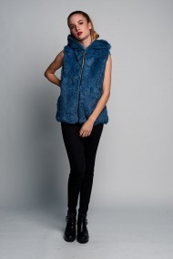 Chaleco de Conejo PC-LLL5584