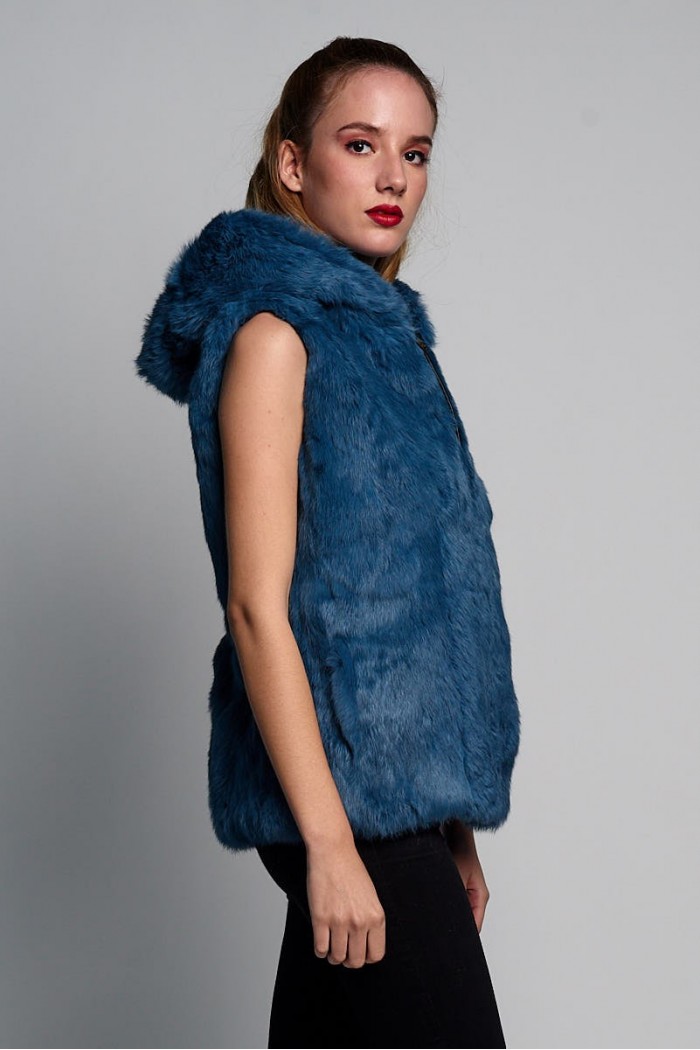 Chaleco de Conejo PC-LLL5584