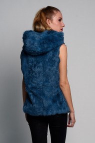 Chaleco de Conejo PC-LLL5584