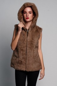 Chaleco de Conejo PC-LLL5584