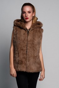 Chaleco de Conejo PC-LLL5584