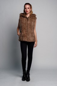 Chaleco de Conejo PC-LLL5584