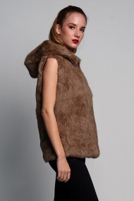 Chaleco de Conejo PC-LLL5584