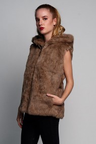 Chaleco de Conejo PC-LLL5584