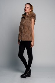 Chaleco de Conejo PC-LLL5584