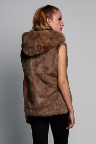 Chaleco de Conejo PC-LLL5584