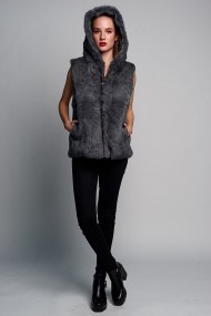 Chaleco de Conejo PC-LLL5584