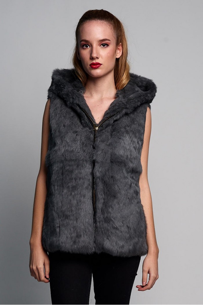 Chaleco de Conejo PC-LLL5584