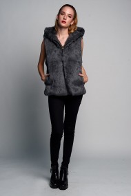 Chaleco de Conejo PC-LLL5584