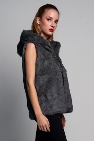 Chaleco de Conejo PC-LLL5584