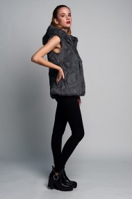 Chaleco de Conejo PC-LLL5584