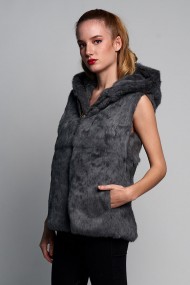 Chaleco de Conejo PC-LLL5584