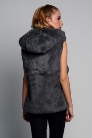 Chaleco de Conejo PC-LLL5584