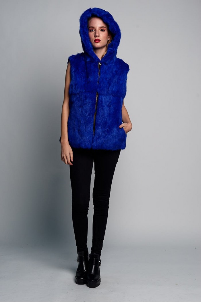 Chaleco de Conejo PC-LLL5584