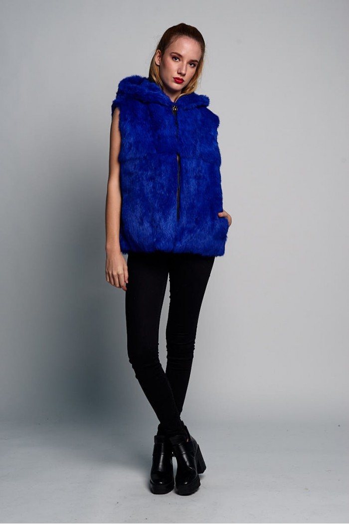 Chaleco de Conejo PC-LLL5584