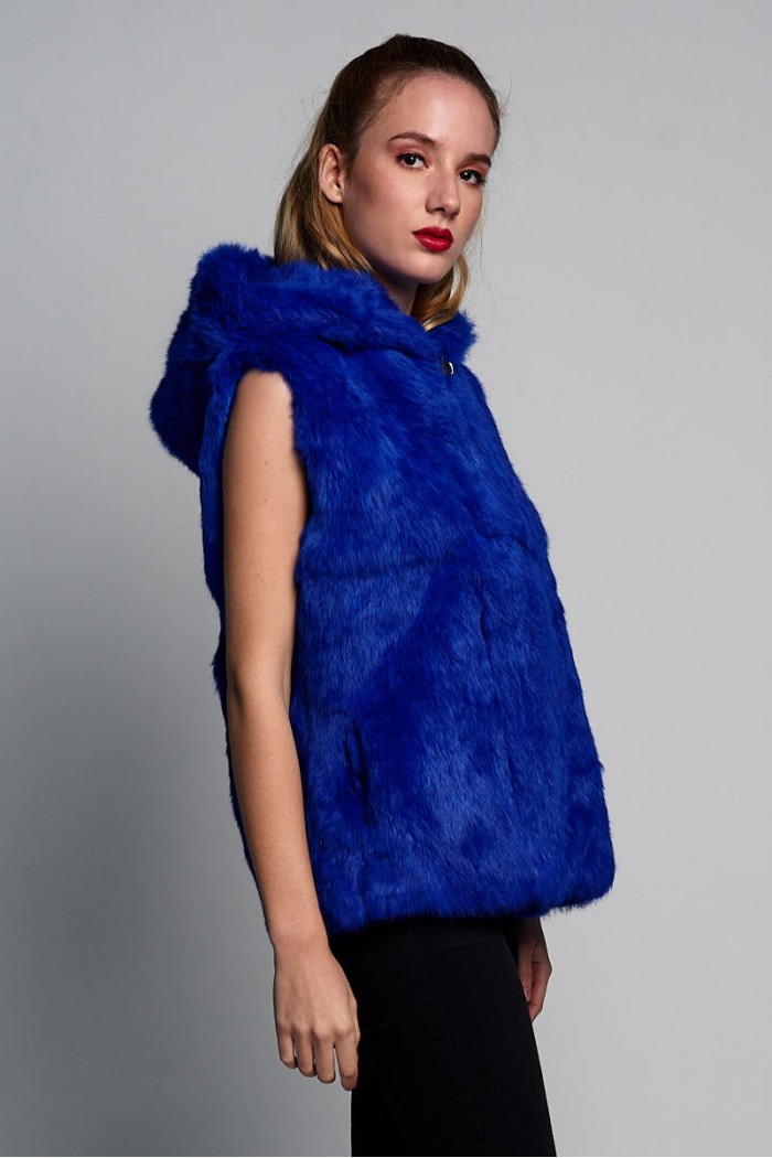 Chaleco de Conejo PC-LLL5584