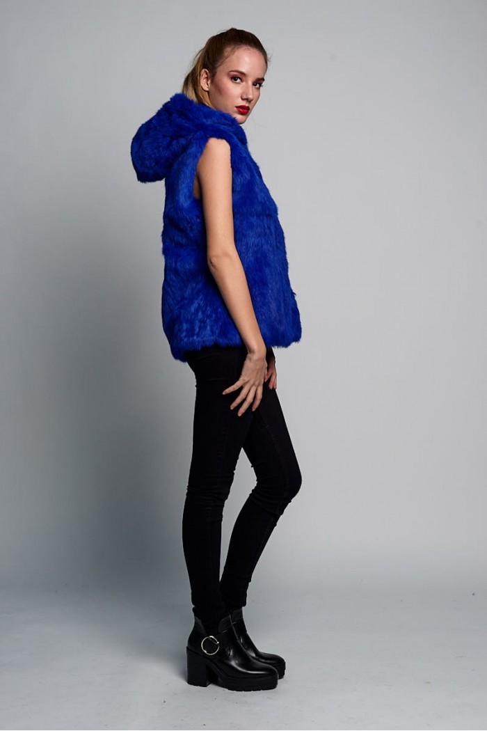 Chaleco de Conejo PC-LLL5584