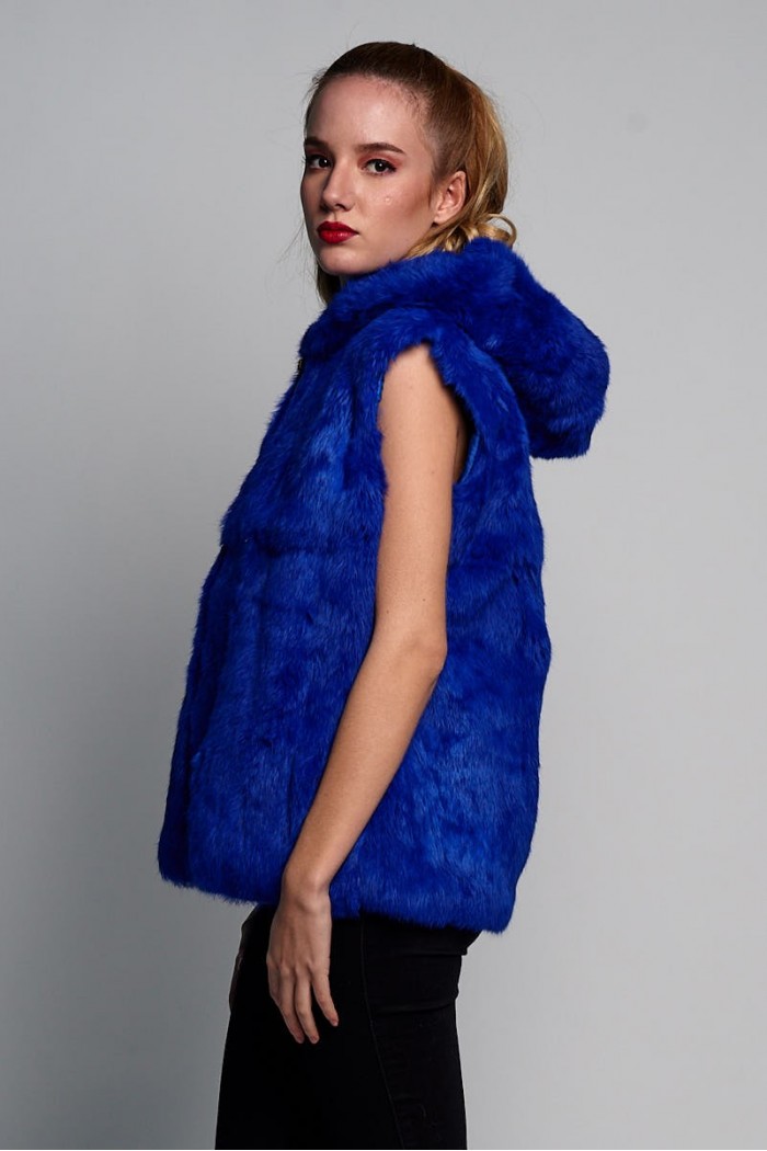 Chaleco de Conejo PC-LLL5584