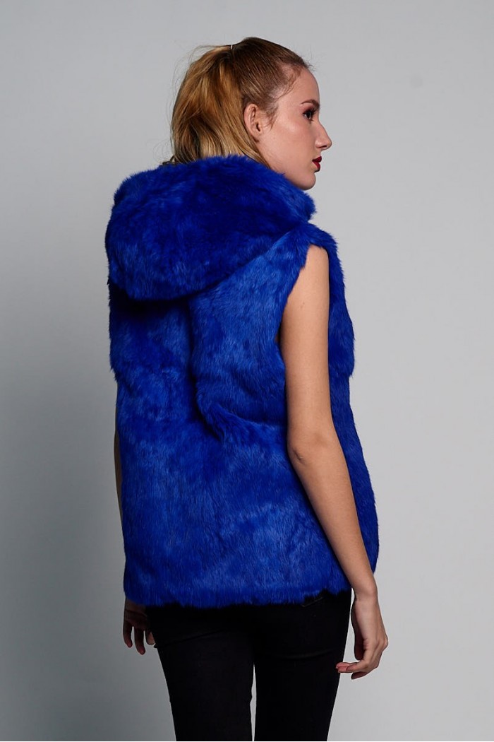 Chaleco de Conejo PC-LLL5584