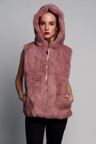 Chaleco de Conejo PC-LLL5584