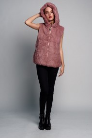 Chaleco de Conejo PC-LLL5584