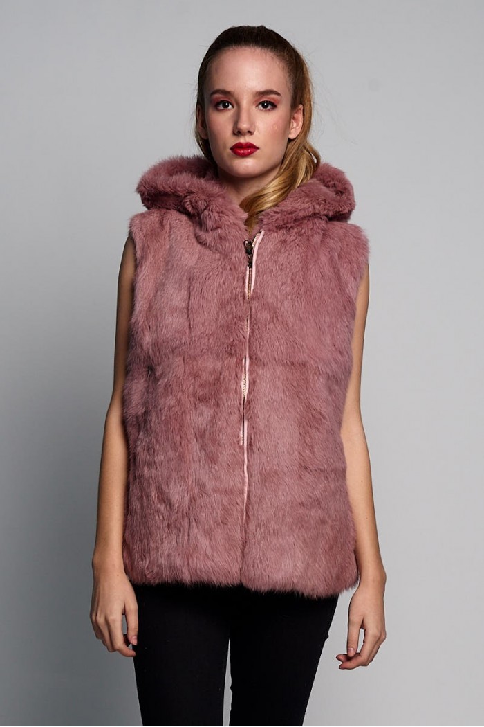 Chaleco de Conejo PC-LLL5584