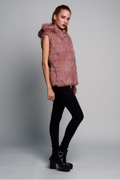 Chaleco de Conejo PC-LLL5584