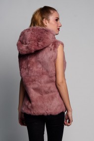 Chaleco de Conejo PC-LLL5584