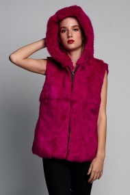 Chaleco de Conejo PC-LLL5584