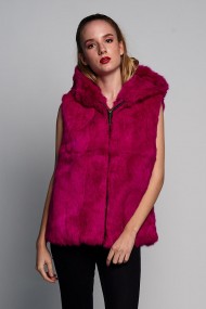 Chaleco de Conejo PC-LLL5584