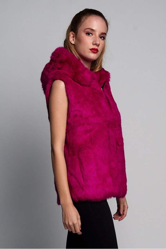 Chaleco de Conejo PC-LLL5584