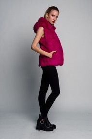 Chaleco de Conejo PC-LLL5584