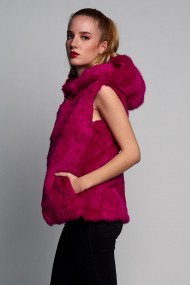 Chaleco de Conejo PC-LLL5584